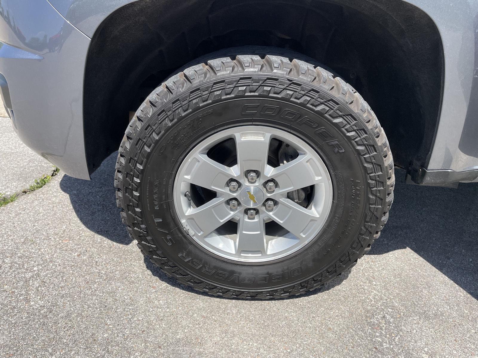 Used 2020 Chevrolet Colorado 4WD Work Truck Crew Cab Truck for sale in Lincoln NE