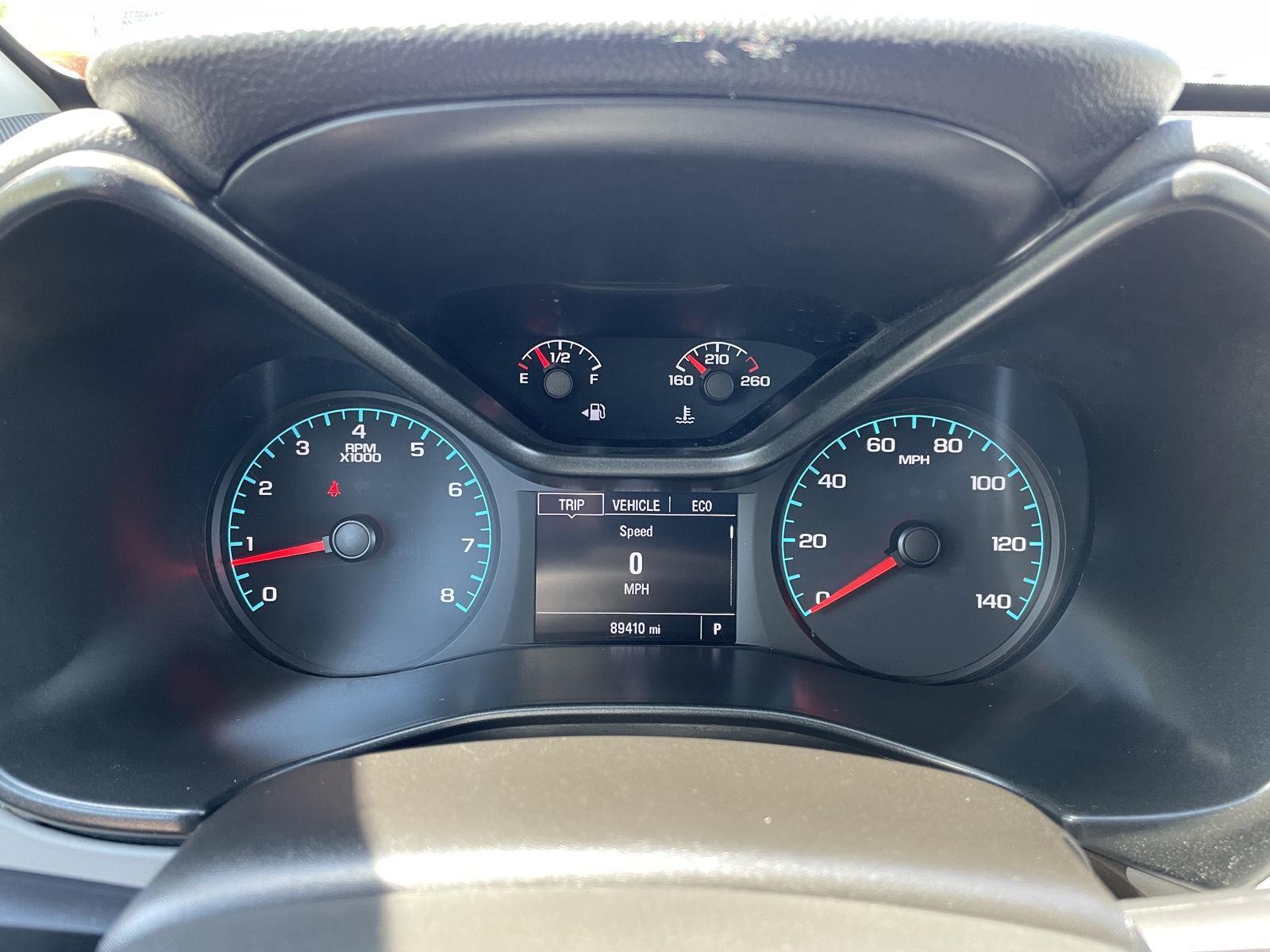 Used 2020 Chevrolet Colorado 4WD Work Truck Crew Cab Truck for sale in Lincoln NE