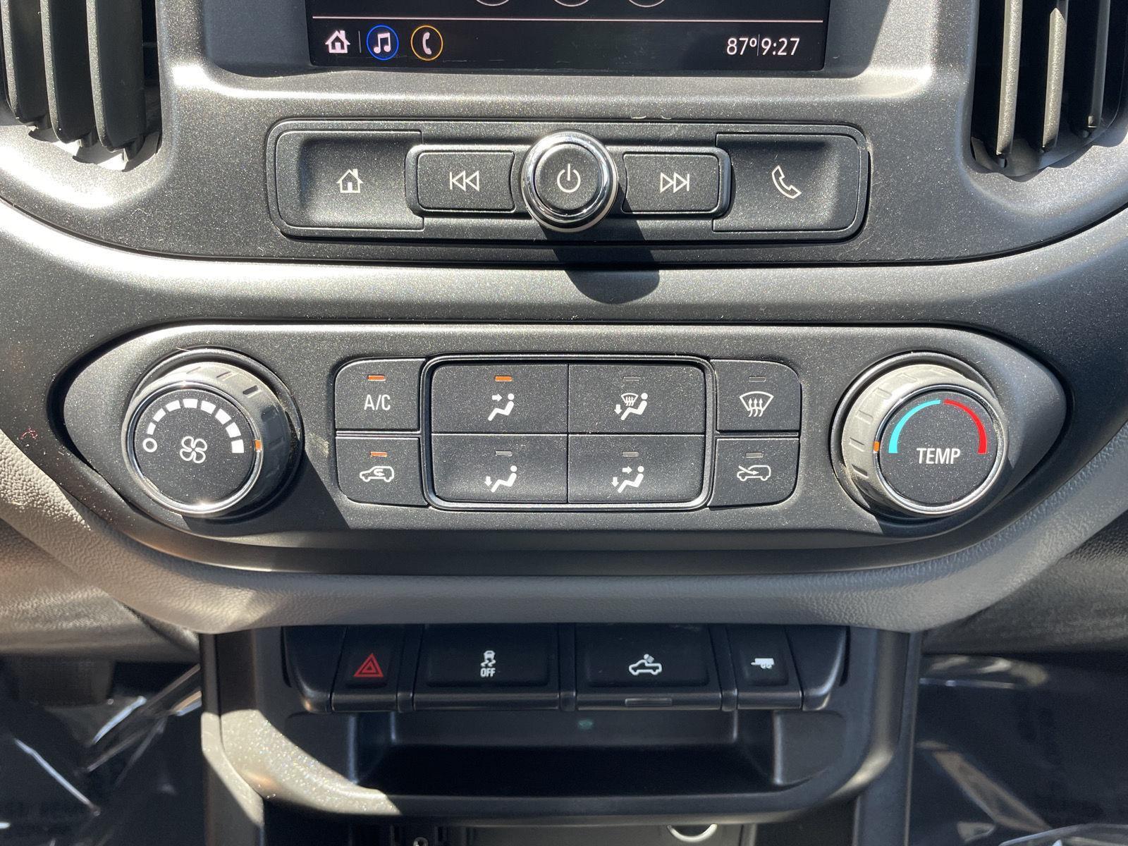Used 2020 Chevrolet Colorado 4WD Work Truck Crew Cab Truck for sale in Lincoln NE