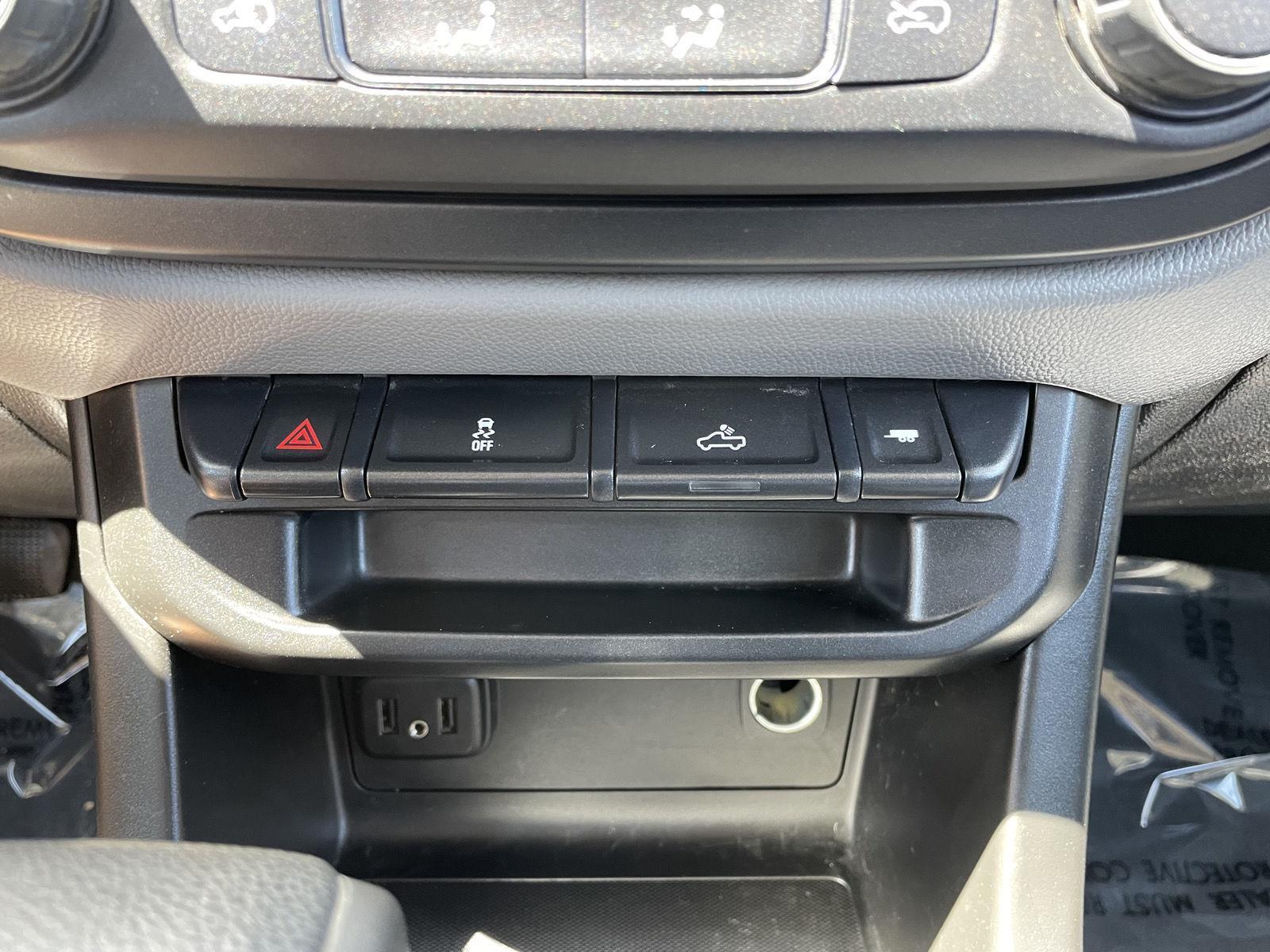Used 2020 Chevrolet Colorado 4WD Work Truck Crew Cab Truck for sale in Lincoln NE