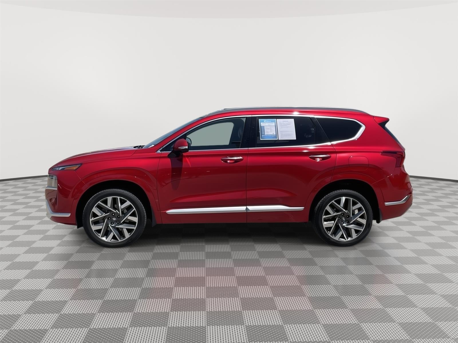 Used 2022 Hyundai Santa Fe Calligraphy SUV for sale in Lincoln NE