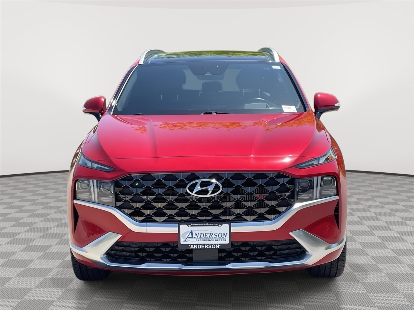 Used 2022 Hyundai Santa Fe Calligraphy SUV for sale in Lincoln NE