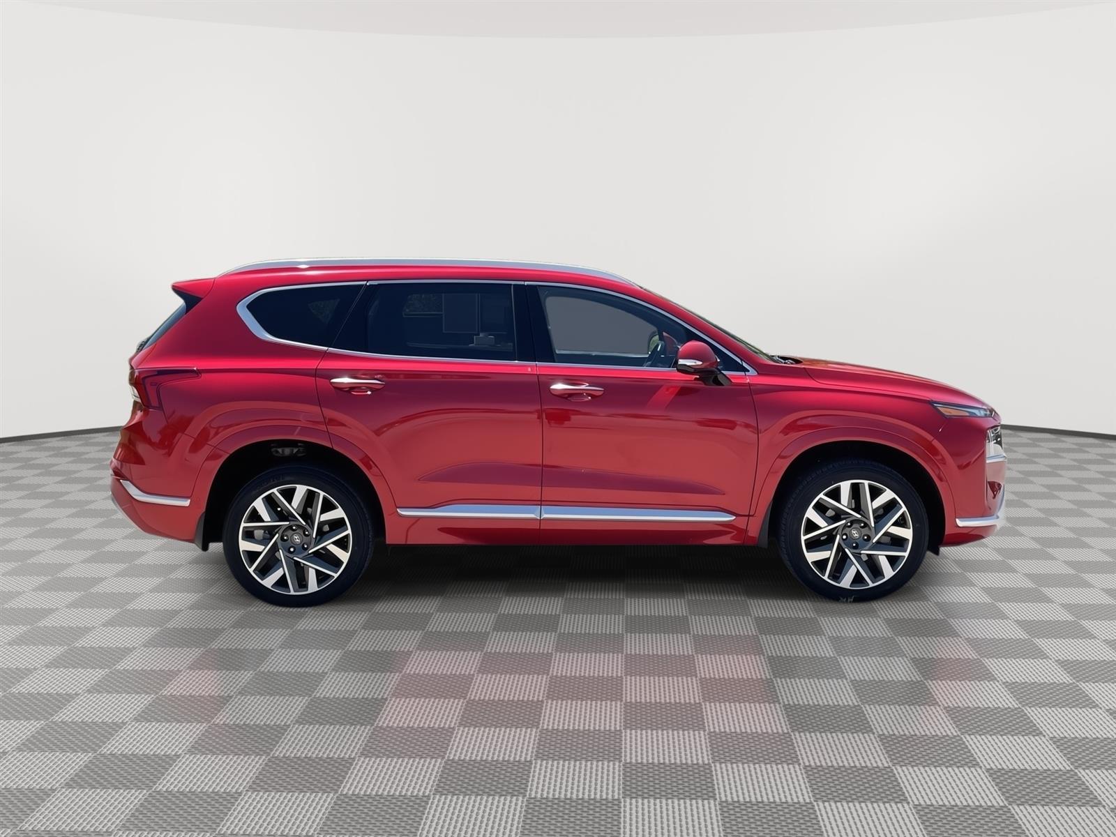 Used 2022 Hyundai Santa Fe Calligraphy SUV for sale in Lincoln NE