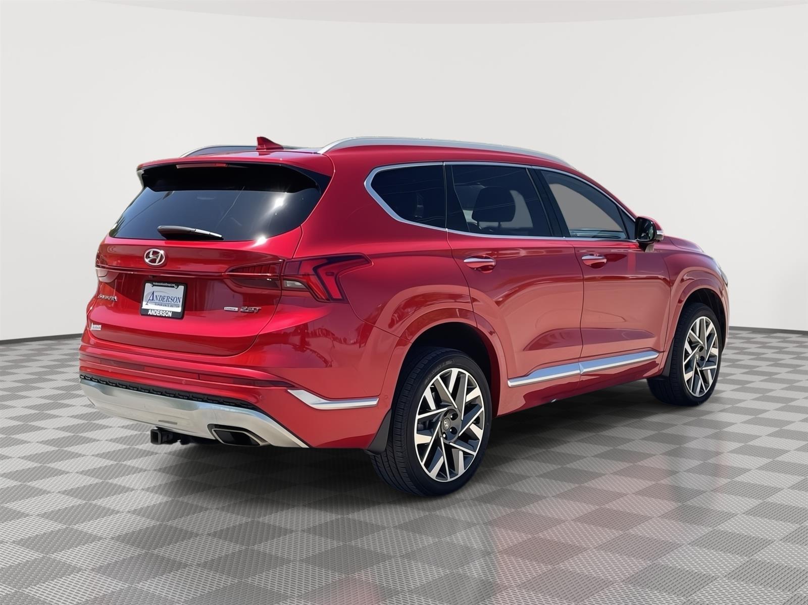 Used 2022 Hyundai Santa Fe Calligraphy SUV for sale in Lincoln NE