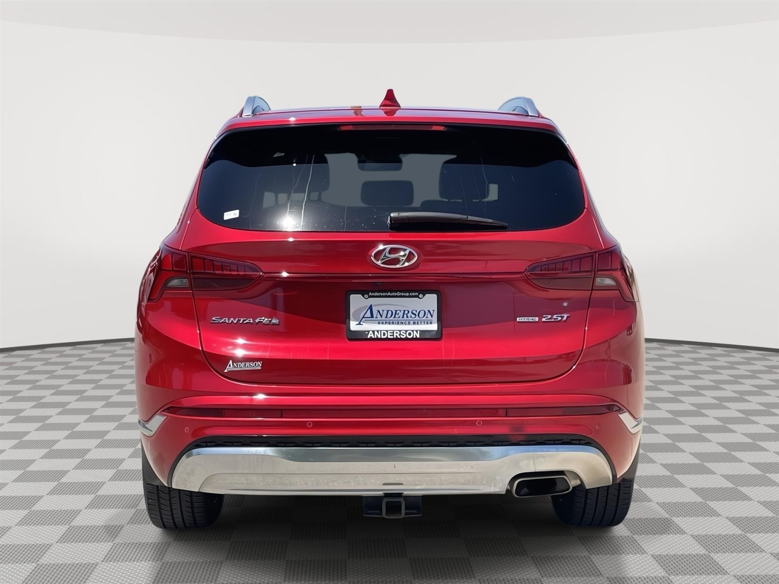 Used 2022 Hyundai Santa Fe Calligraphy SUV for sale in Lincoln NE