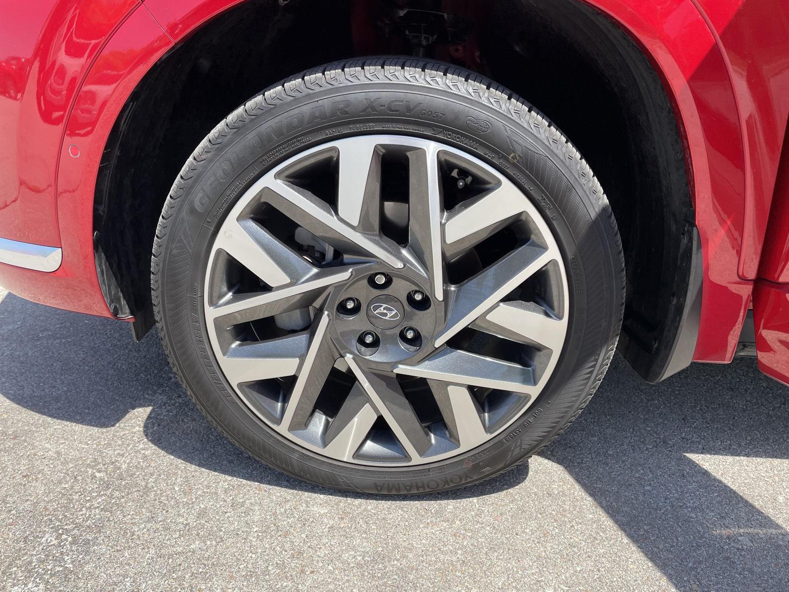 Used 2022 Hyundai Santa Fe Calligraphy SUV for sale in Lincoln NE