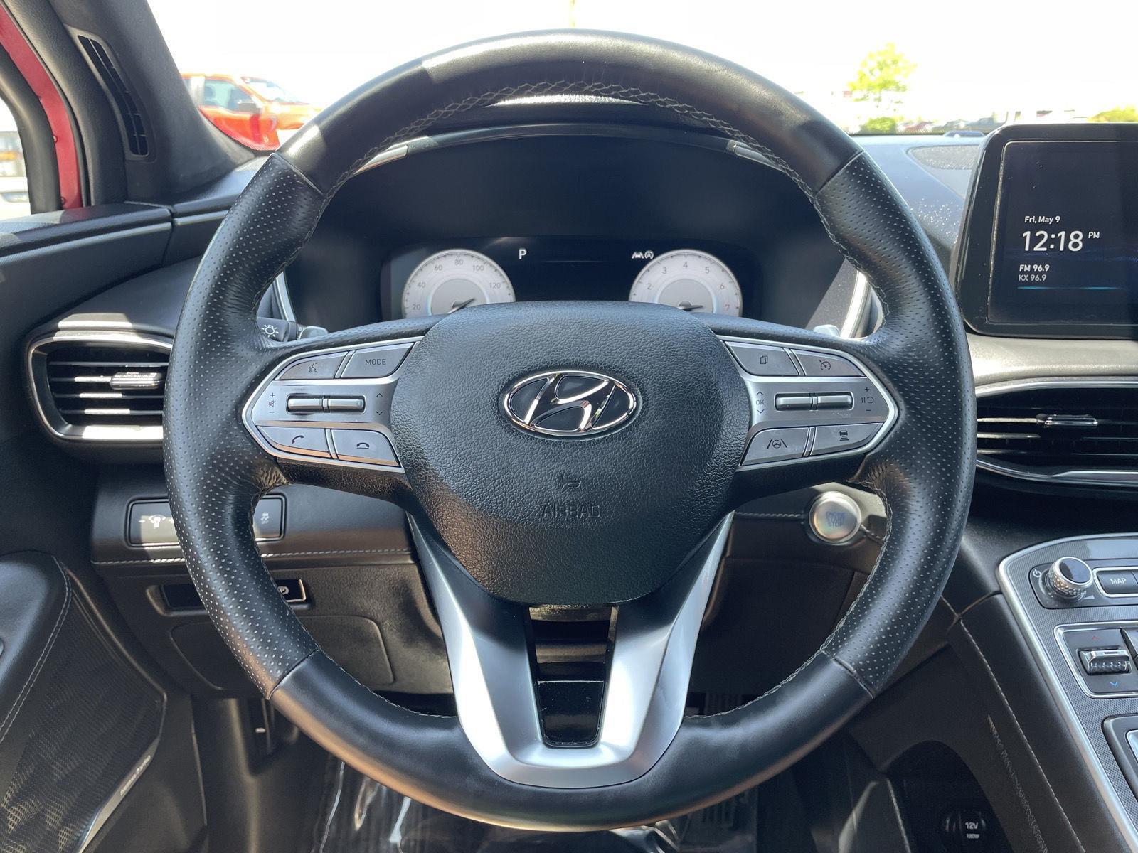 Used 2022 Hyundai Santa Fe Calligraphy SUV for sale in Lincoln NE