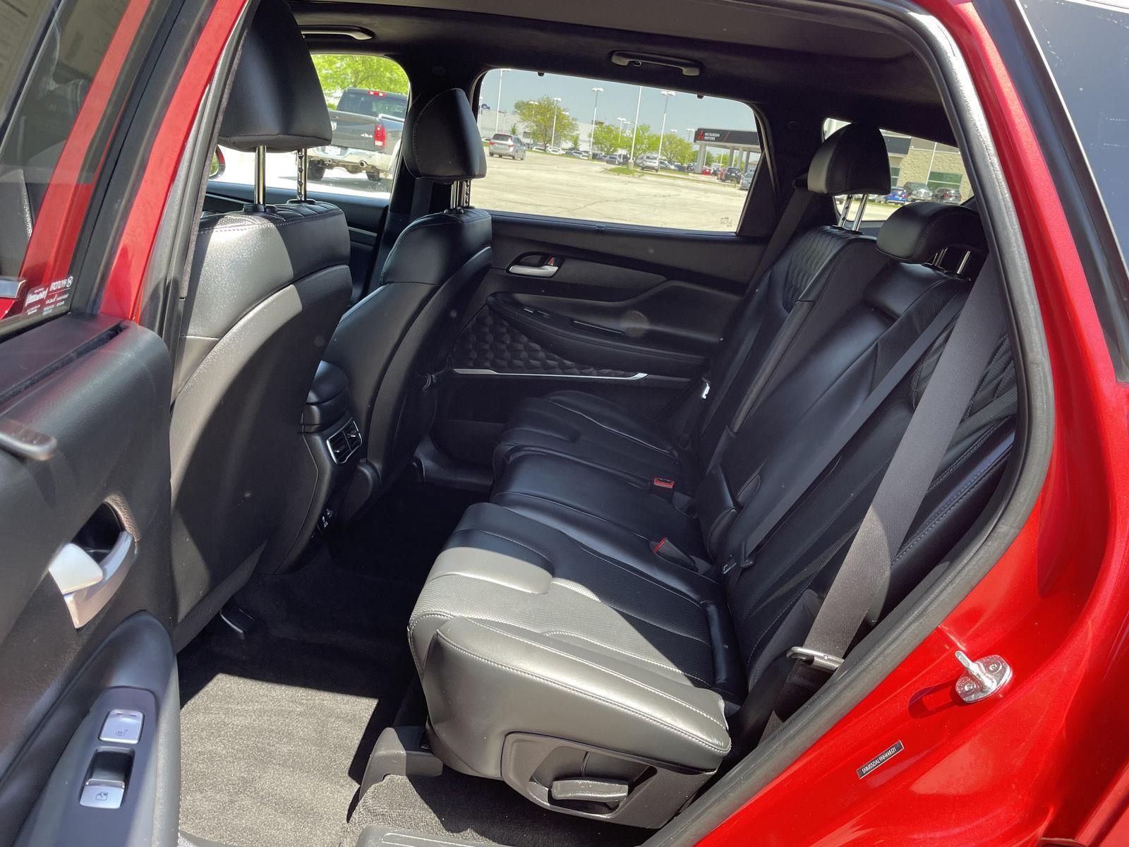 Used 2022 Hyundai Santa Fe Calligraphy SUV for sale in Lincoln NE
