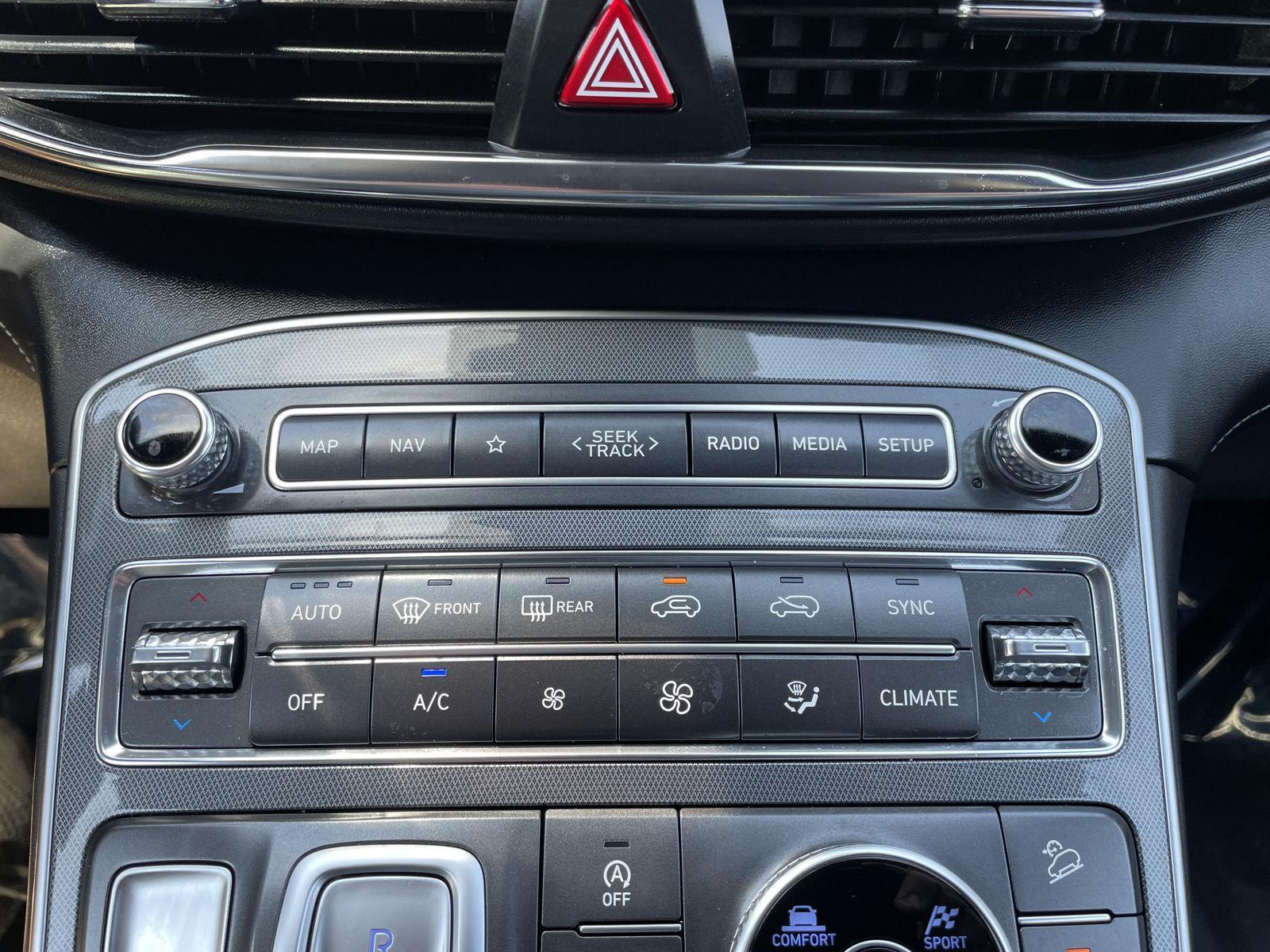 Used 2022 Hyundai Santa Fe Calligraphy SUV for sale in Lincoln NE
