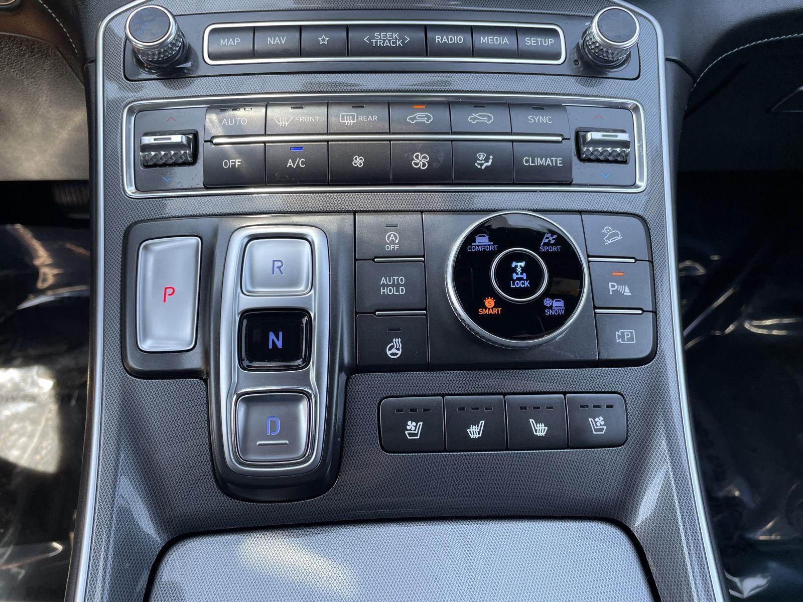 Used 2022 Hyundai Santa Fe Calligraphy SUV for sale in Lincoln NE