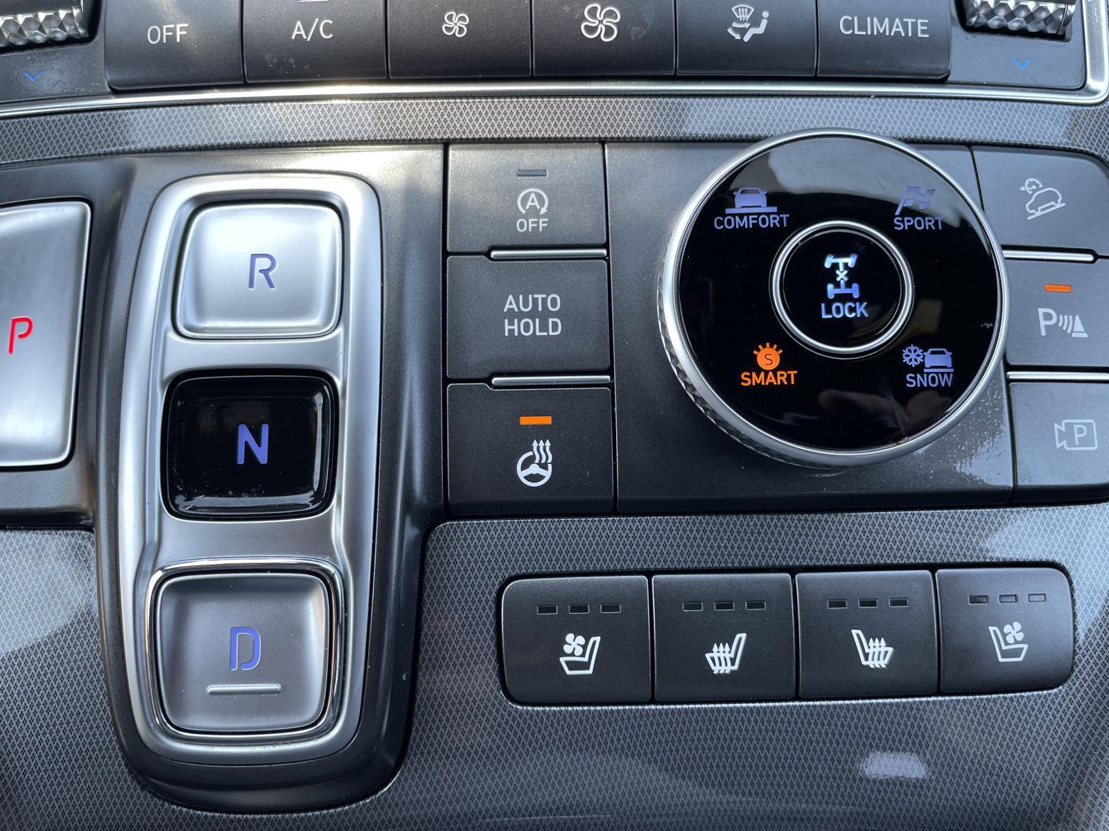 Used 2022 Hyundai Santa Fe Calligraphy SUV for sale in Lincoln NE
