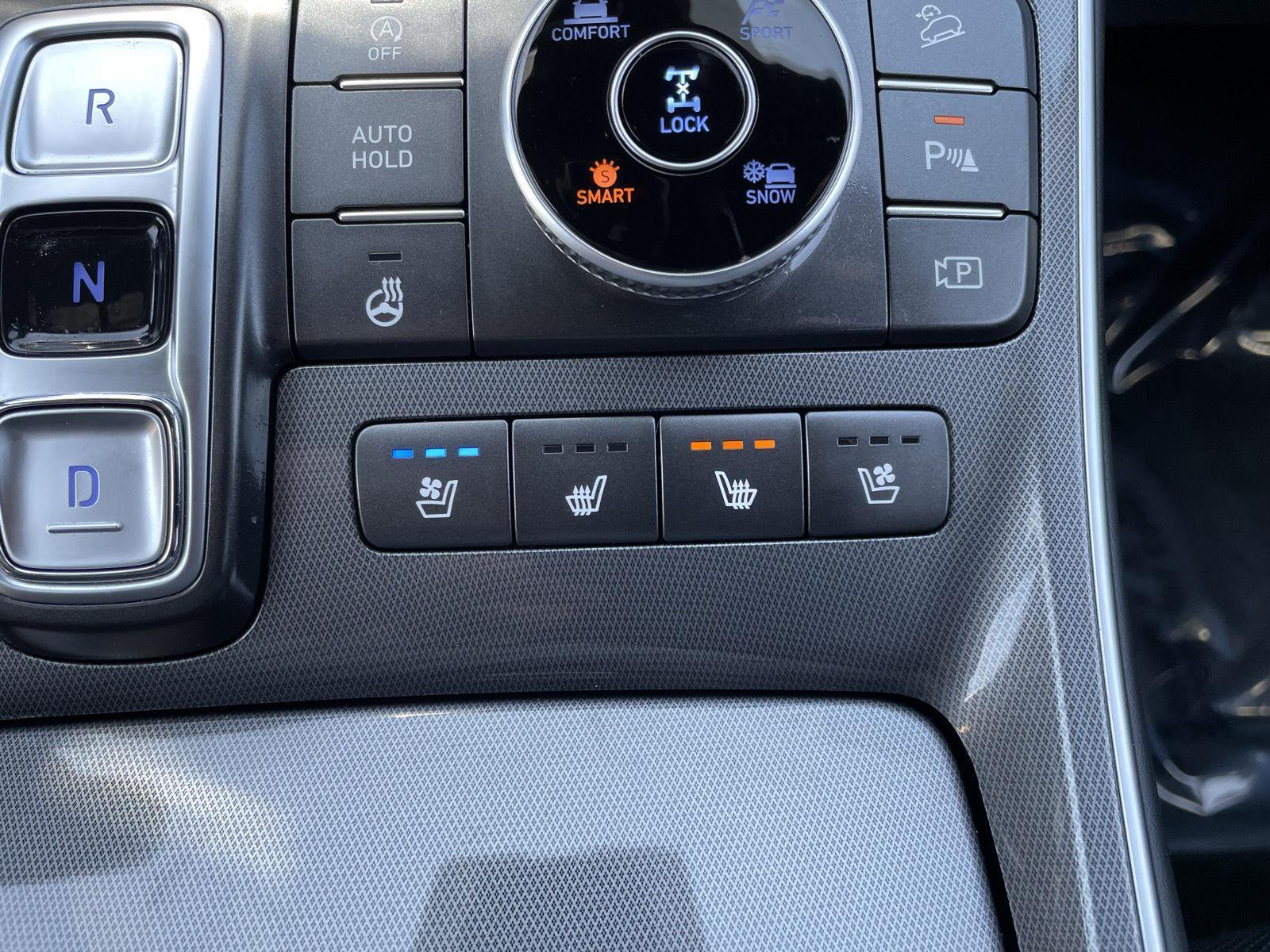Used 2022 Hyundai Santa Fe Calligraphy SUV for sale in Lincoln NE