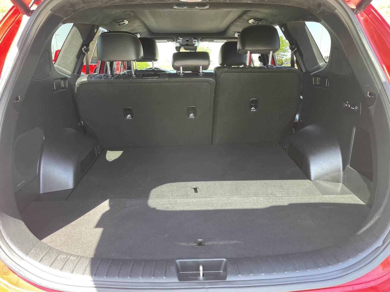 Used 2022 Hyundai Santa Fe Calligraphy SUV for sale in Lincoln NE