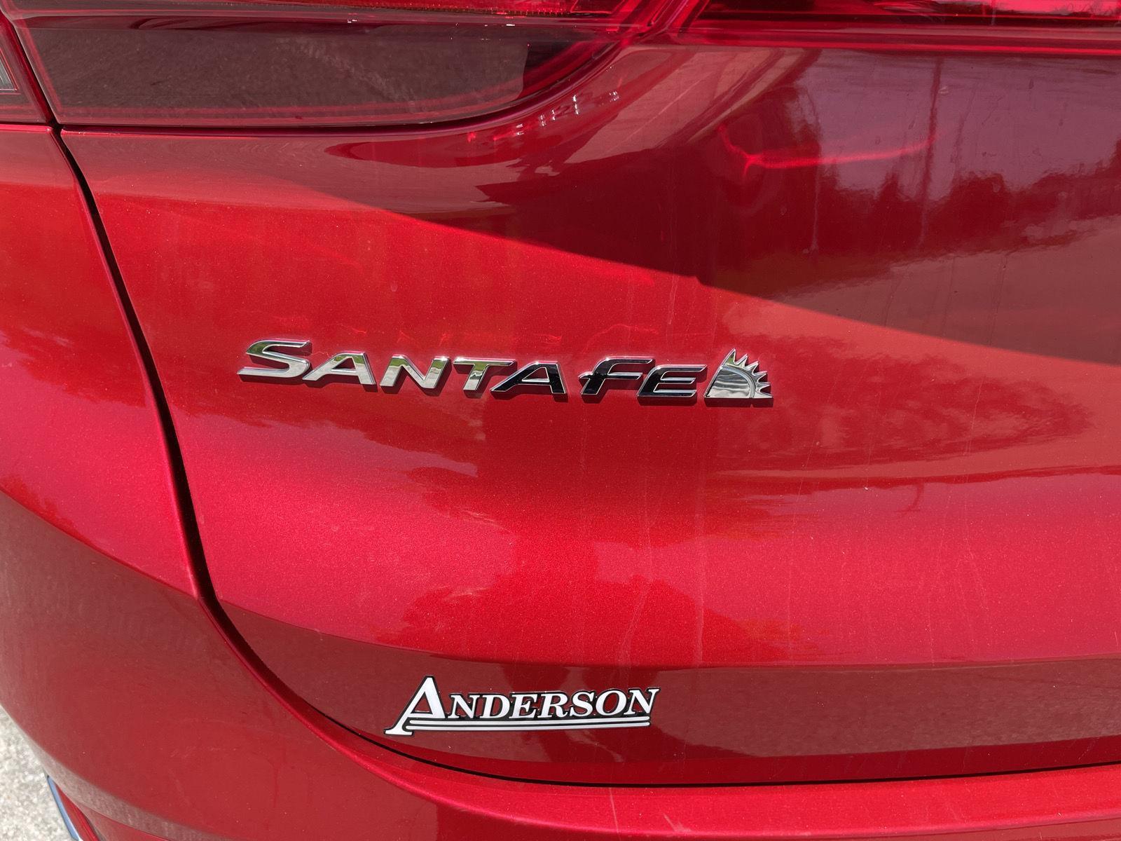 Used 2022 Hyundai Santa Fe Calligraphy SUV for sale in Lincoln NE