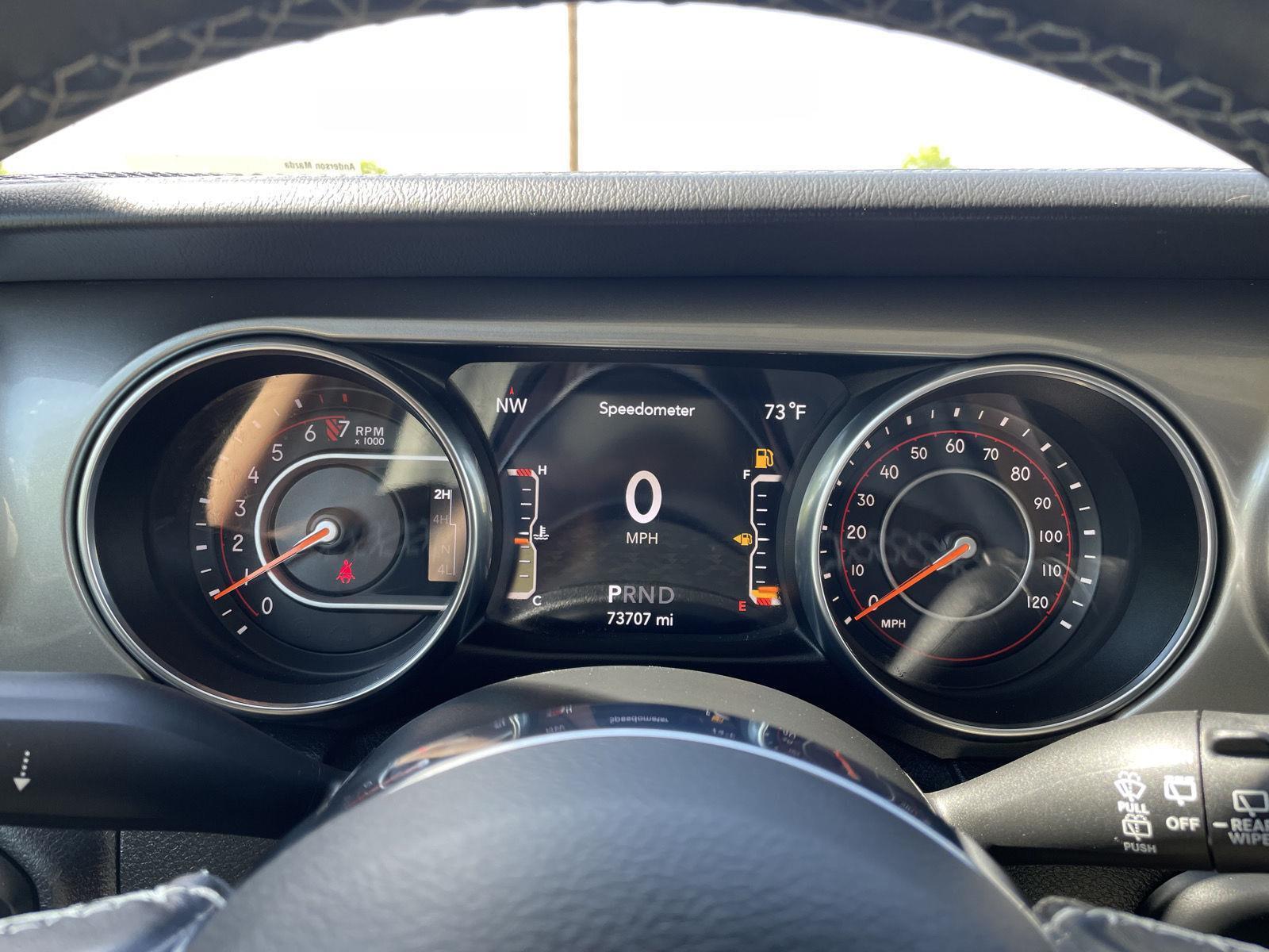 Used 2020 Jeep Wrangler Unlimited for sale in Lincoln NE