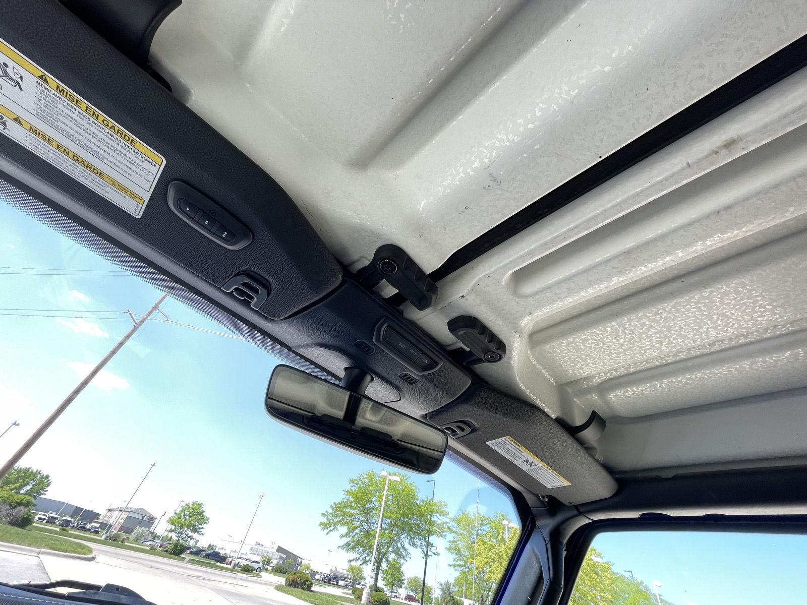 Used 2020 Jeep Wrangler Unlimited Sahara SUV for sale in Lincoln NE