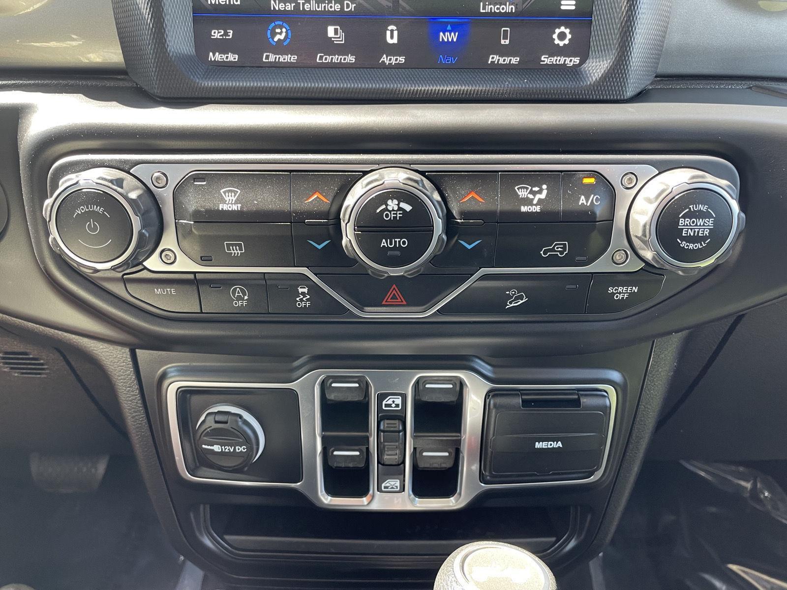 Used 2020 Jeep Wrangler Unlimited Sahara SUV for sale in Lincoln NE