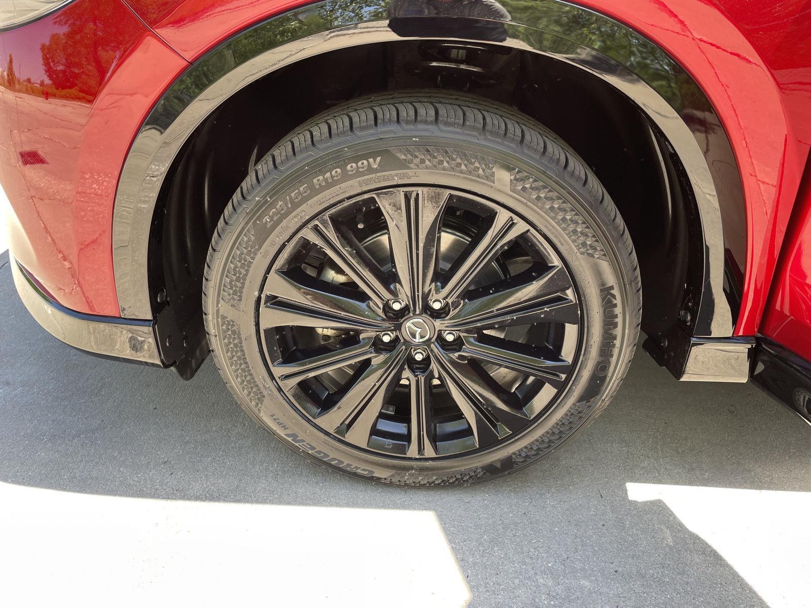 Used 2022 Mazda CX-5 2.5 Turbo SUV for sale in Lincoln NE