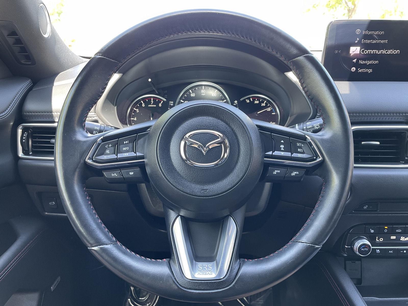 Used 2022 Mazda CX-5 2.5 Turbo SUV for sale in Lincoln NE