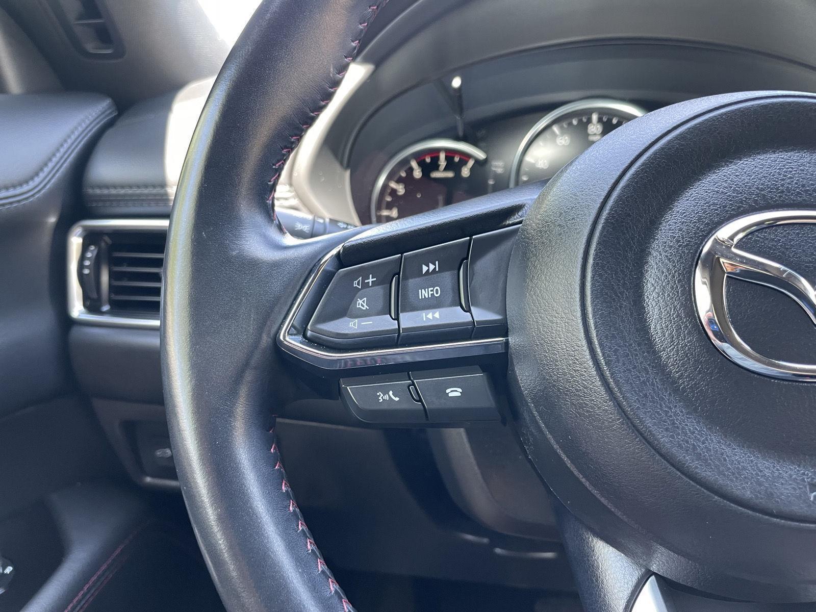 Used 2022 Mazda CX-5 2.5 Turbo SUV for sale in Lincoln NE