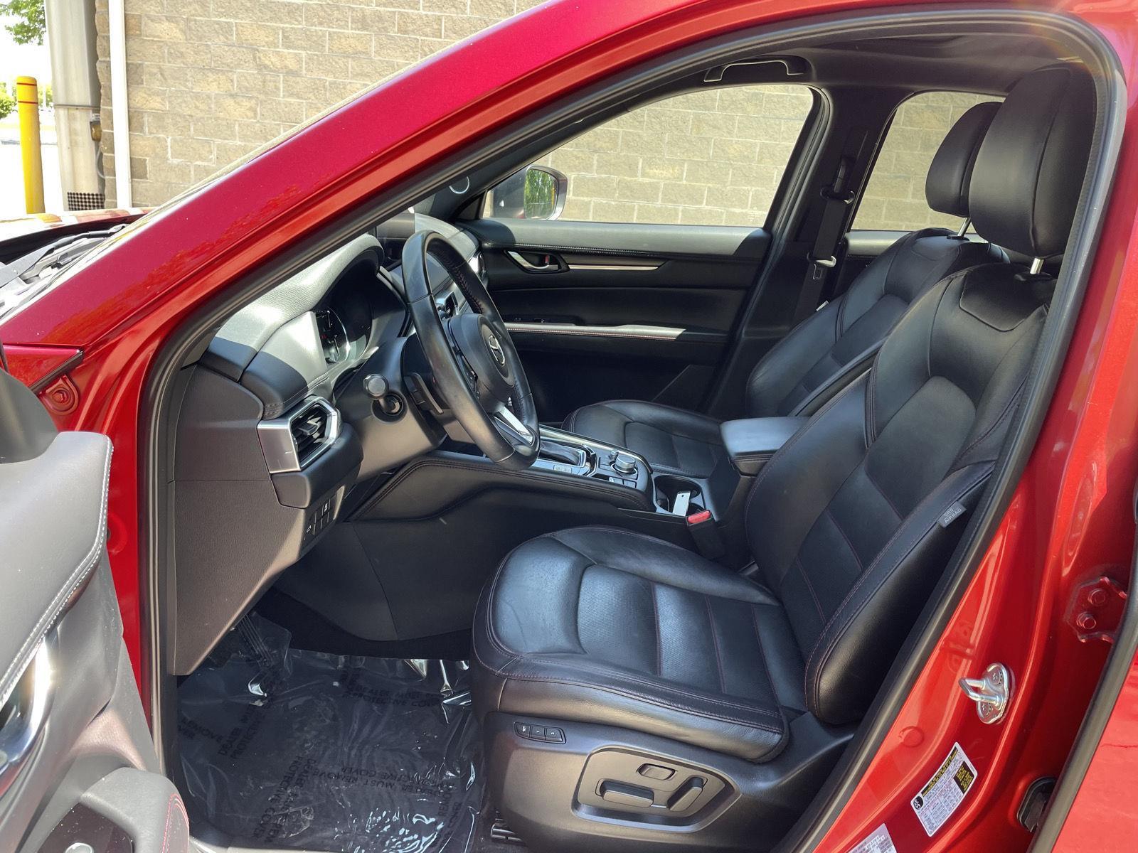 Used 2022 Mazda CX-5 2.5 Turbo SUV for sale in Lincoln NE