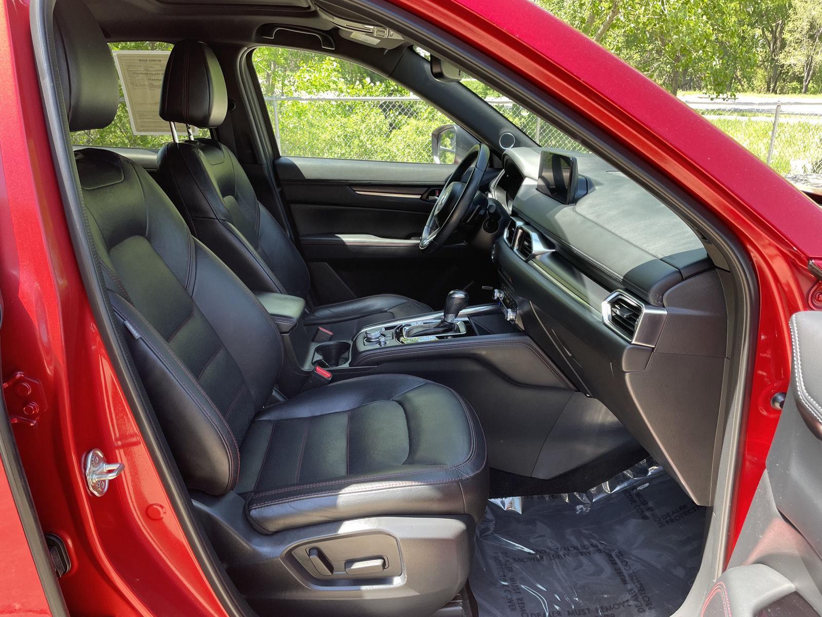 Used 2022 Mazda CX-5 2.5 Turbo SUV for sale in Lincoln NE
