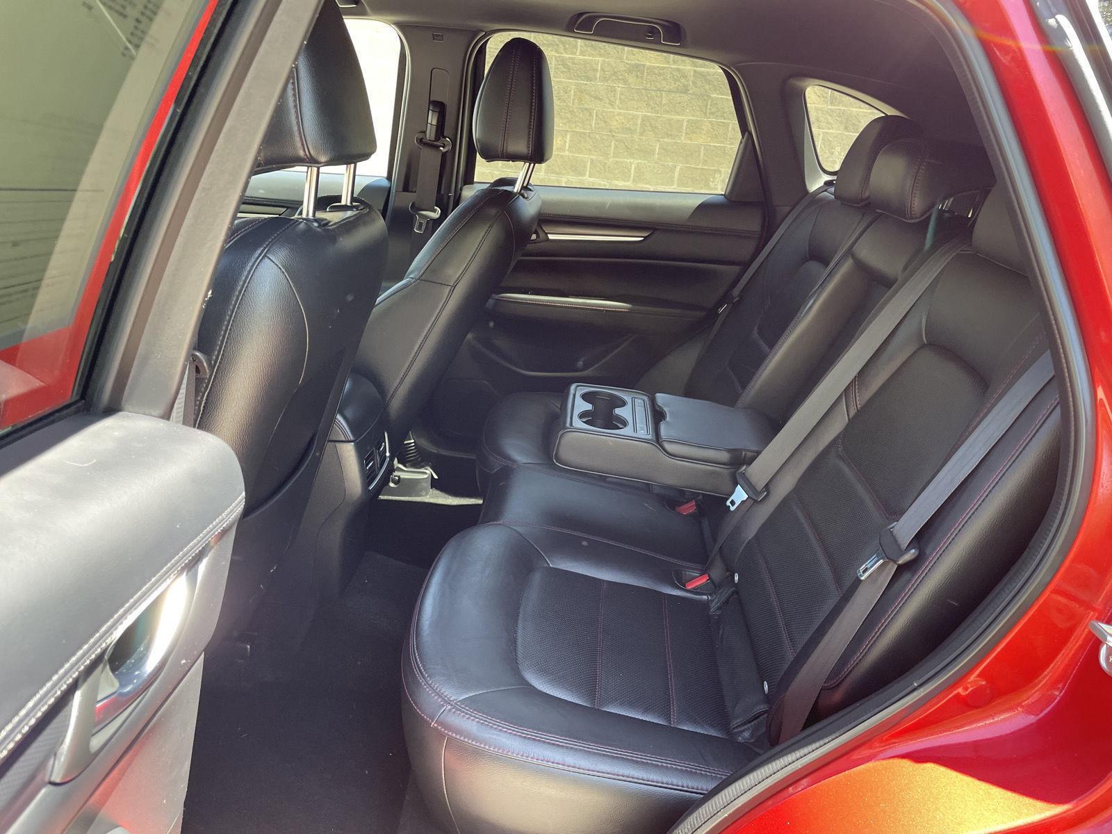 Used 2022 Mazda CX-5 2.5 Turbo SUV for sale in Lincoln NE