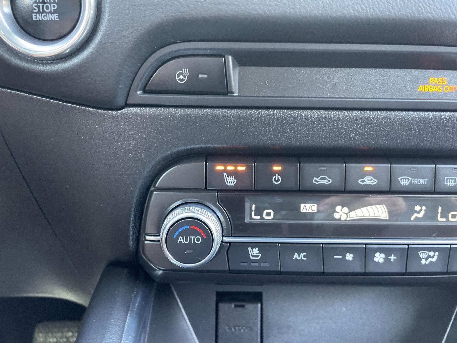 Used 2022 Mazda CX-5 2.5 Turbo SUV for sale in Lincoln NE