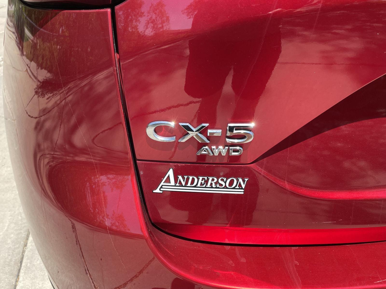 Used 2022 Mazda CX-5 2.5 Turbo SUV for sale in Lincoln NE