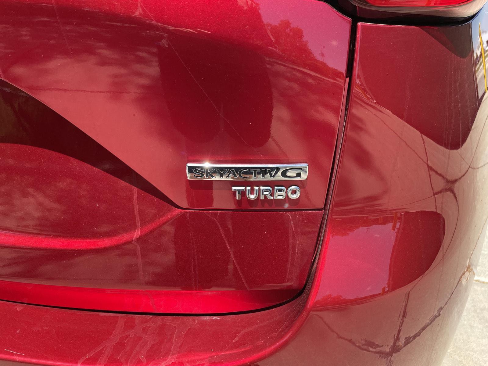 Used 2022 Mazda CX-5 2.5 Turbo SUV for sale in Lincoln NE
