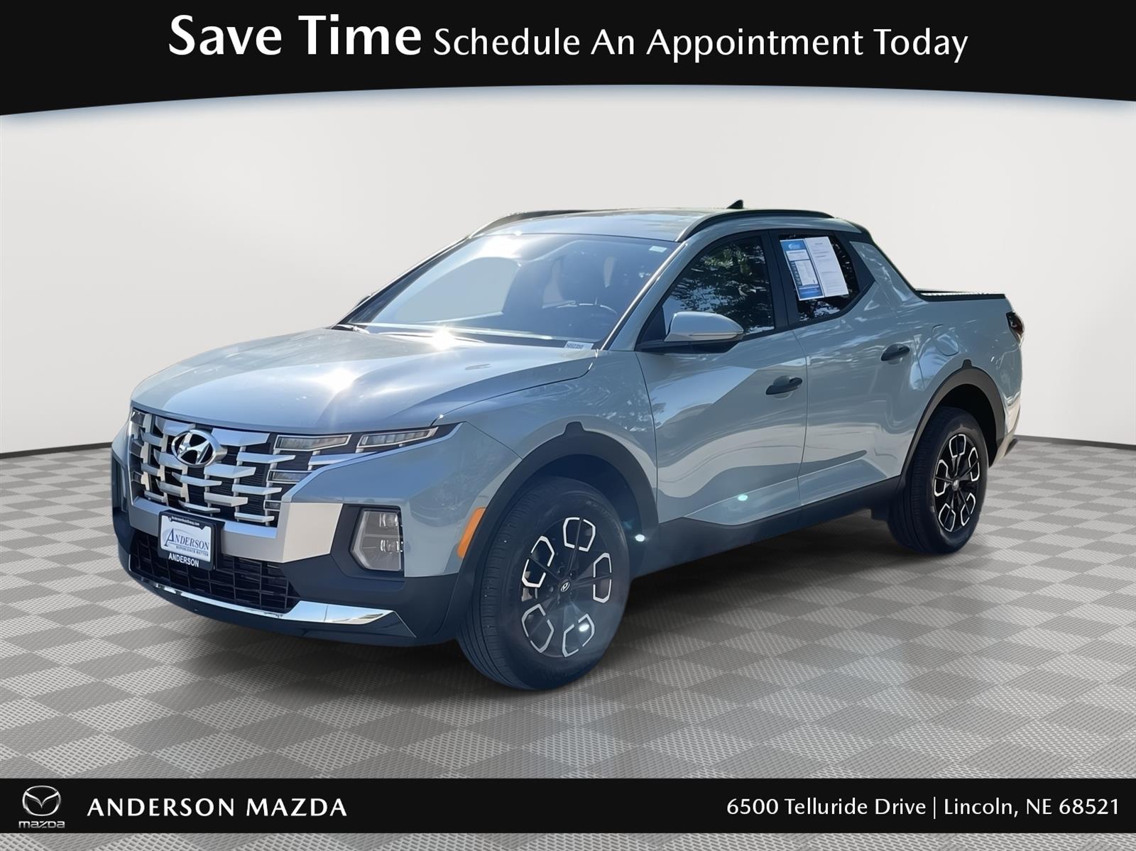 Used 2024 Hyundai Santa Cruz SEL Crew Cab Truck for sale in Lincoln NE