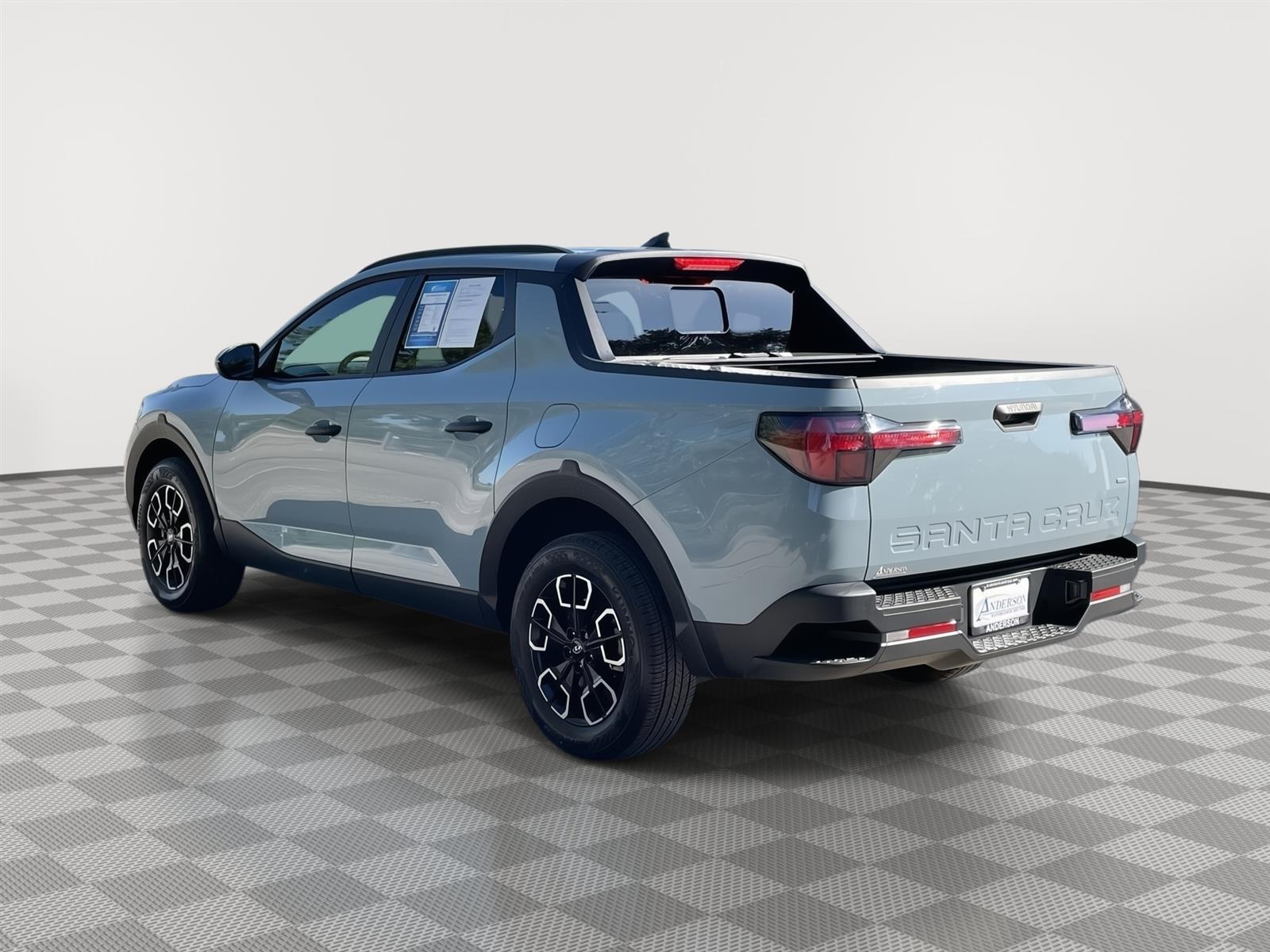 Used 2024 Hyundai Santa Cruz SEL Crew Cab Truck for sale in Lincoln NE