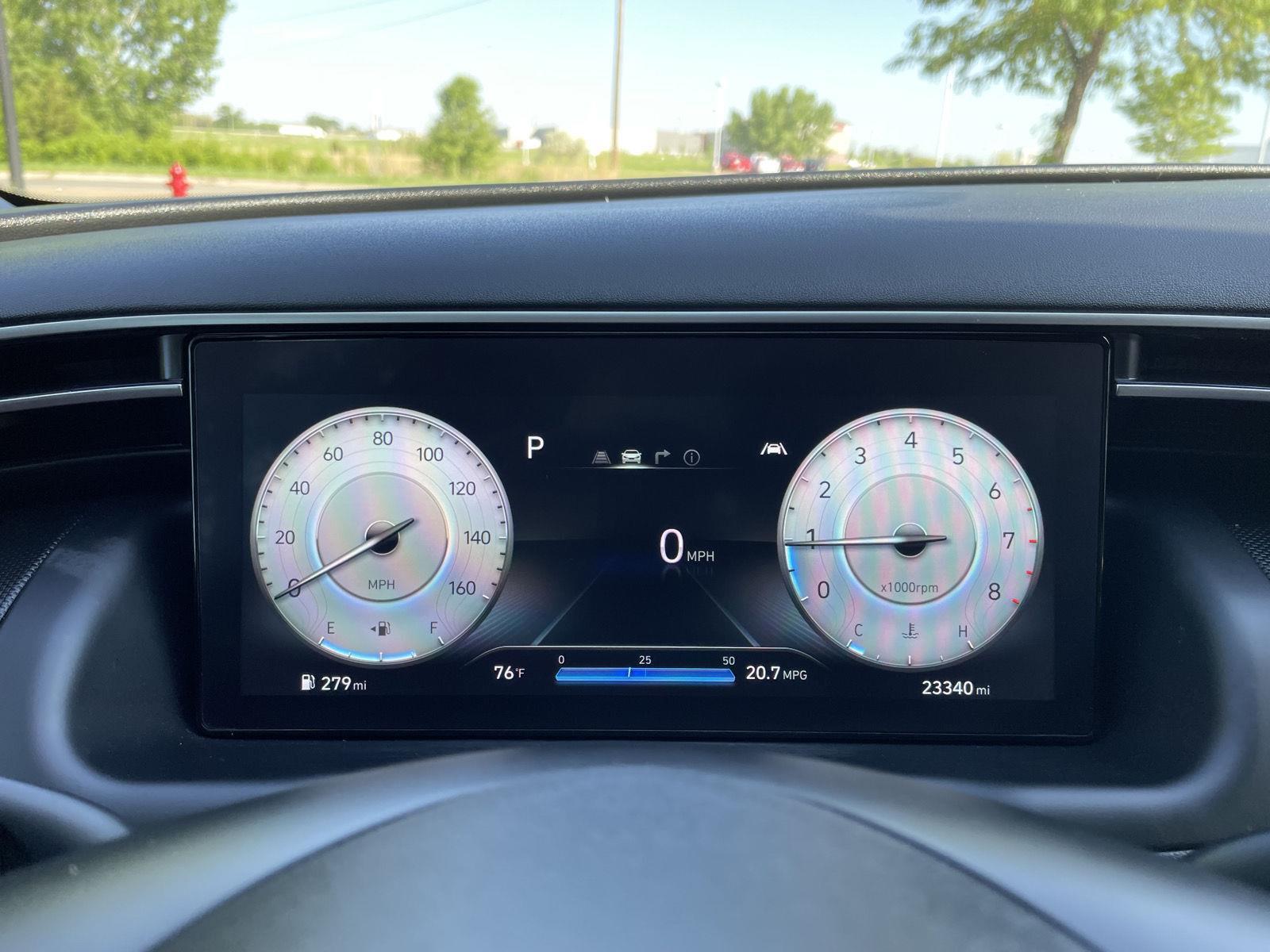 Used 2024 Hyundai Santa Cruz SEL Crew Cab Truck for sale in Lincoln NE