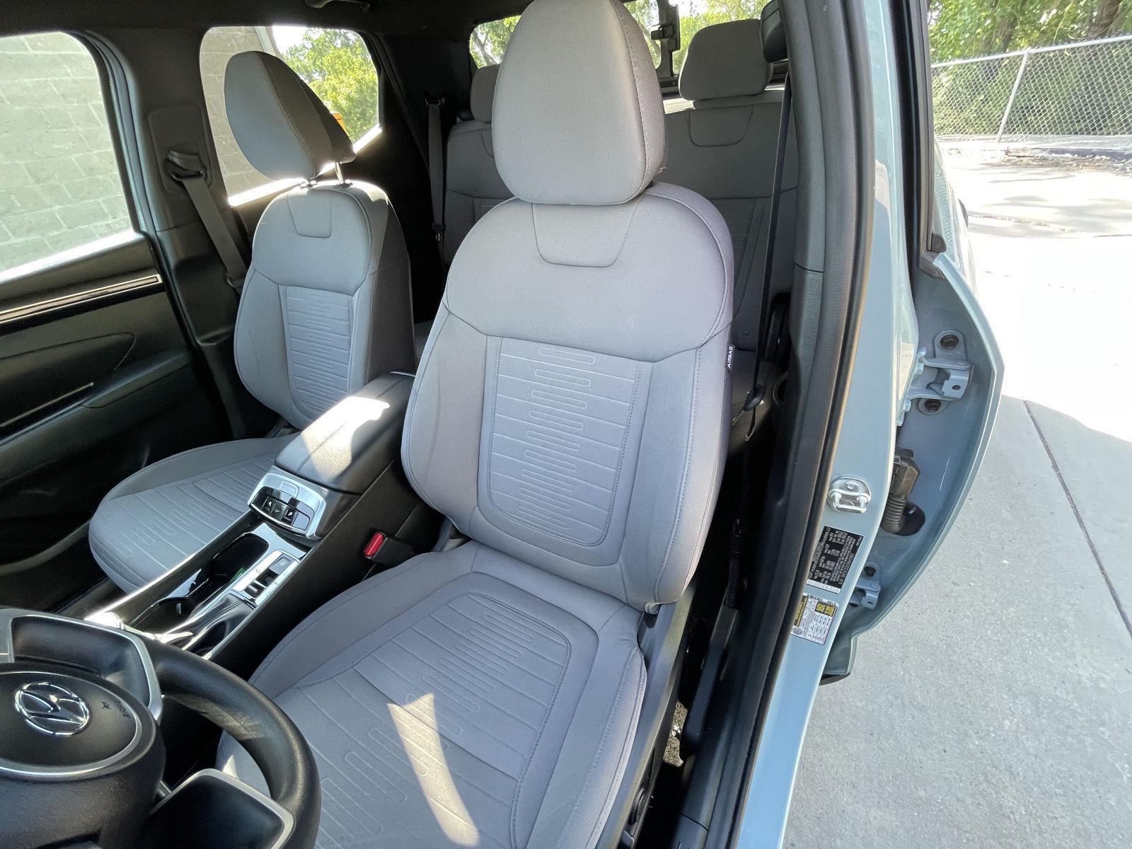 Used 2024 Hyundai Santa Cruz SEL Crew Cab Truck for sale in Lincoln NE