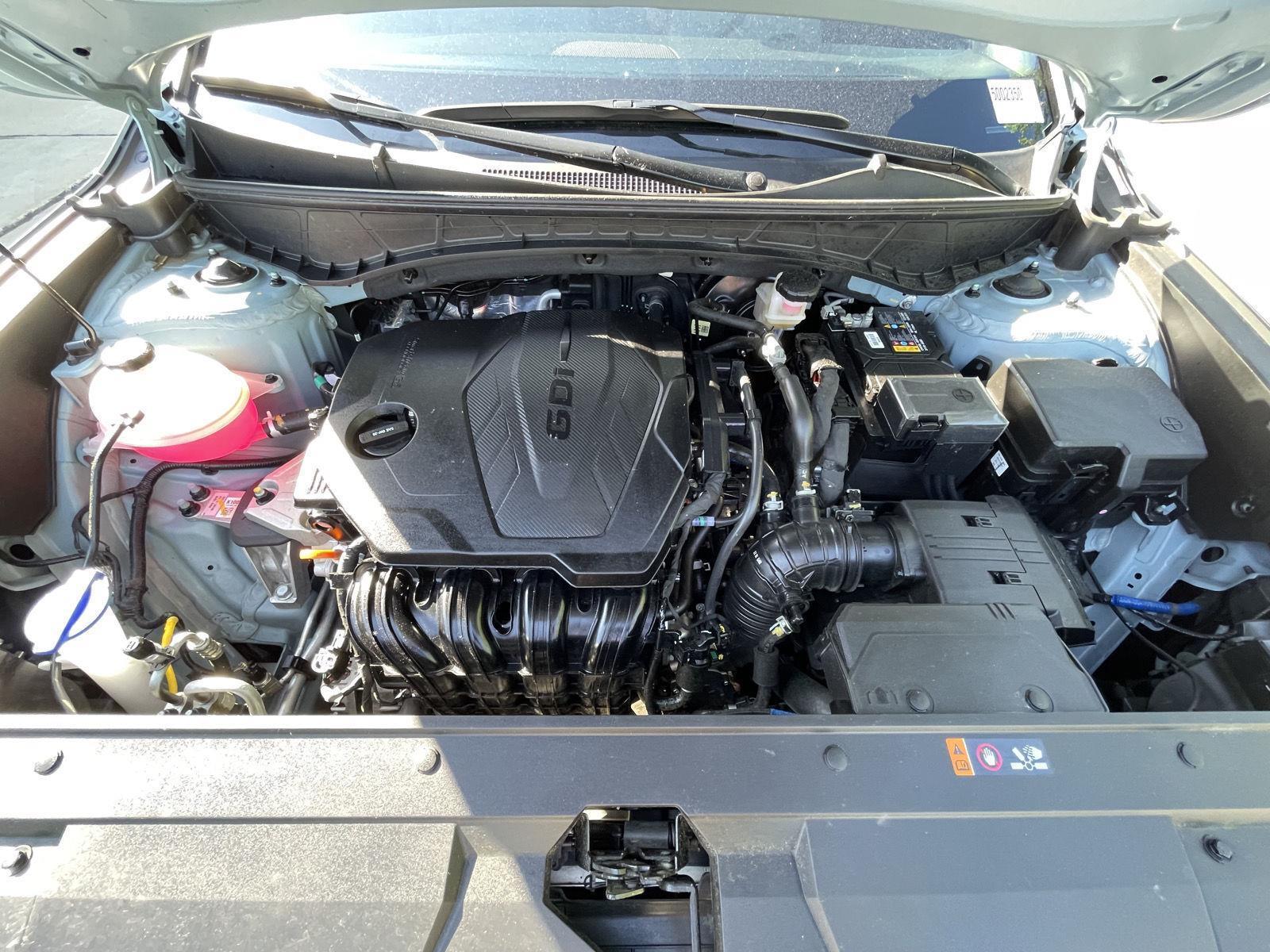 Used 2024 Hyundai Santa Cruz SEL Crew Cab Truck for sale in Lincoln NE