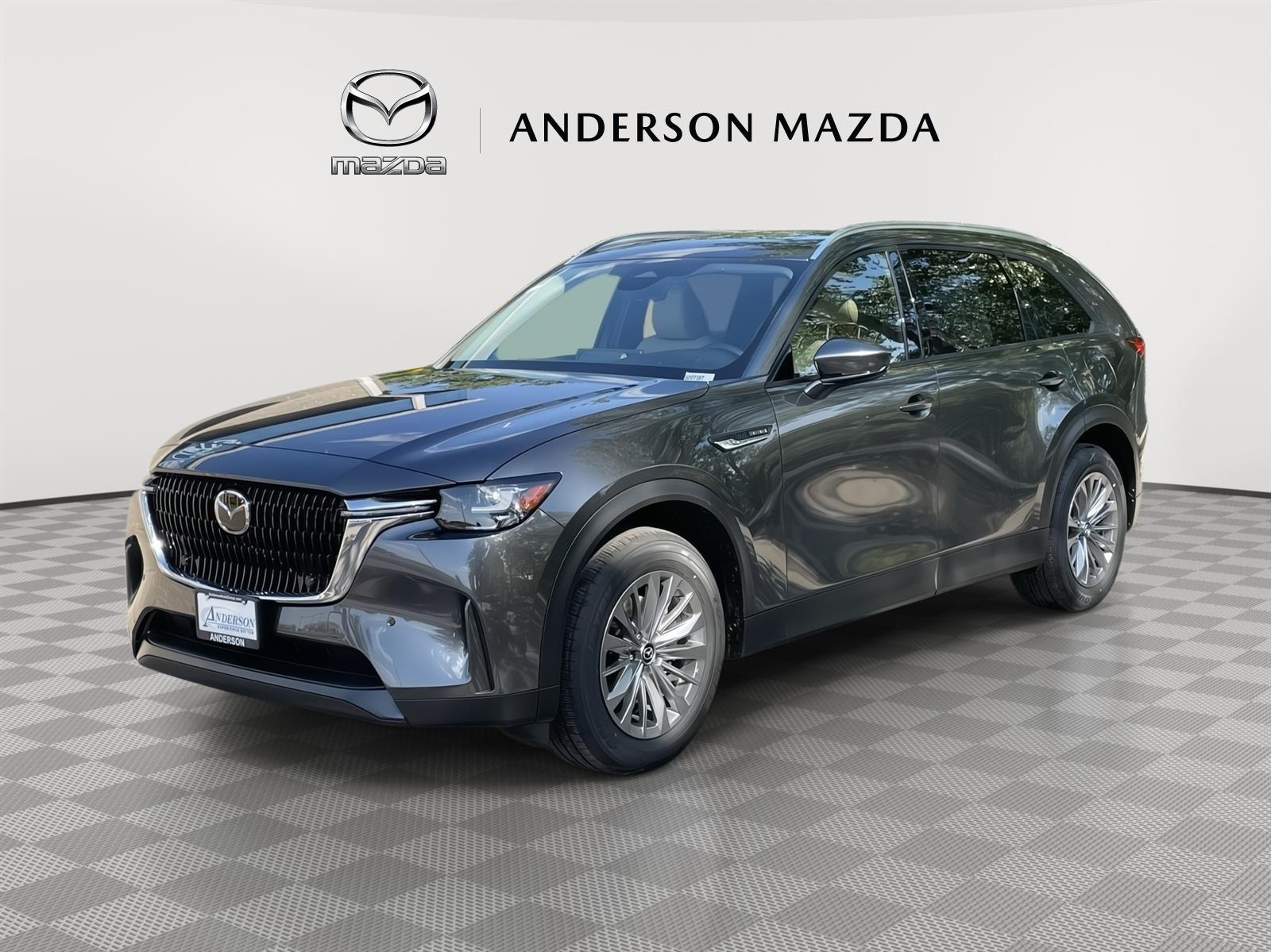 New 2025 Mazda CX-90 Preferred Package SUV for sale in Lincoln NE