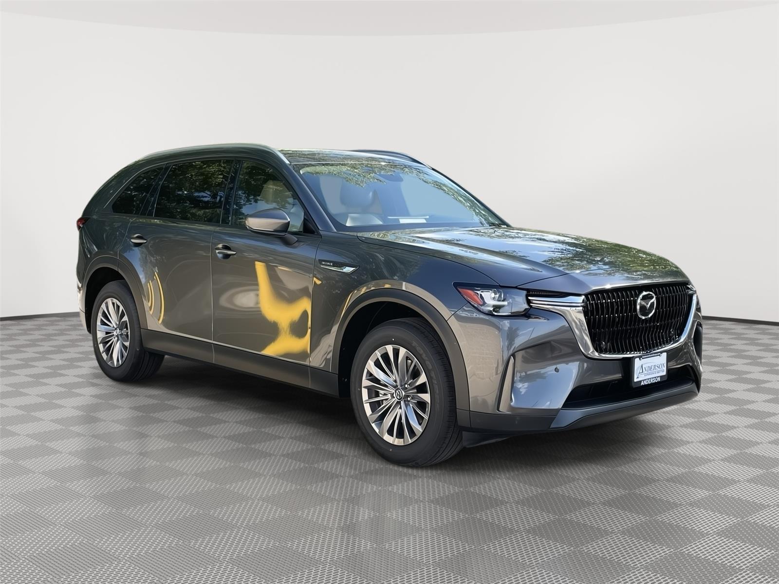New 2025 Mazda CX-90 for sale in Lincoln NE