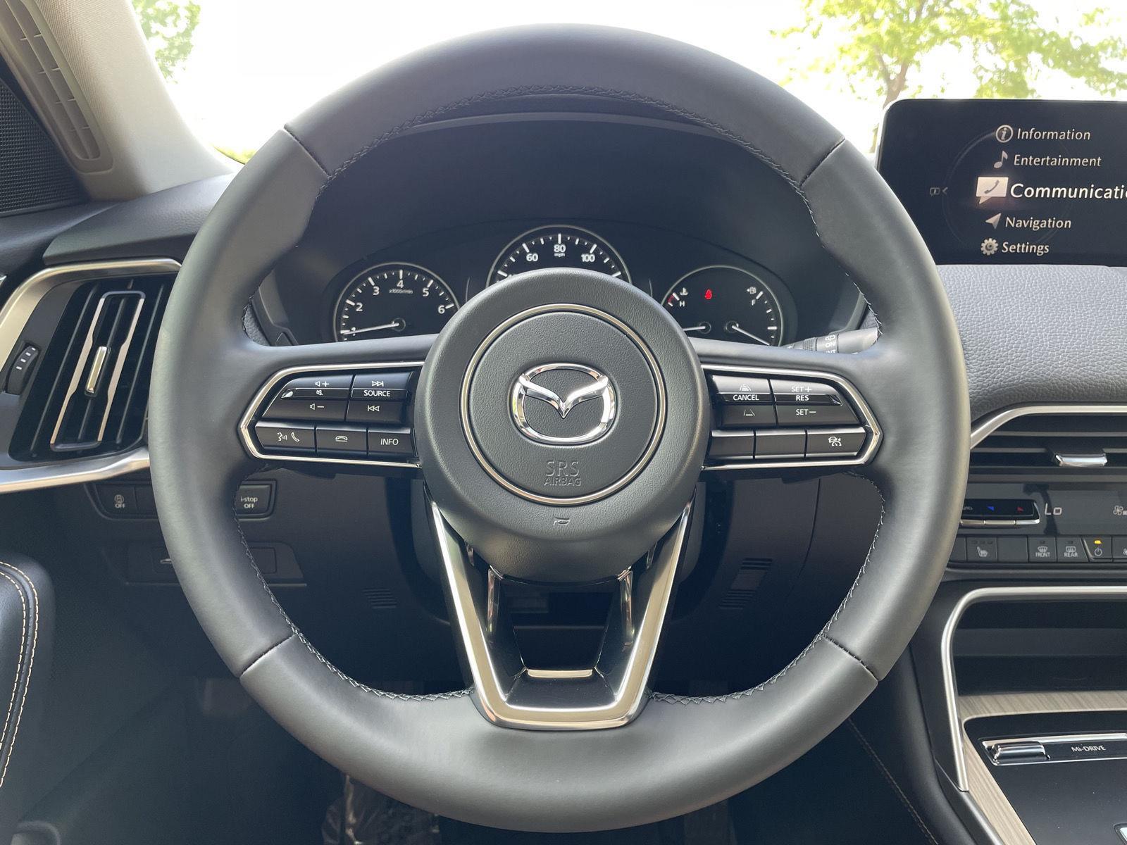 New 2025 Mazda CX-90 for sale in Lincoln NE