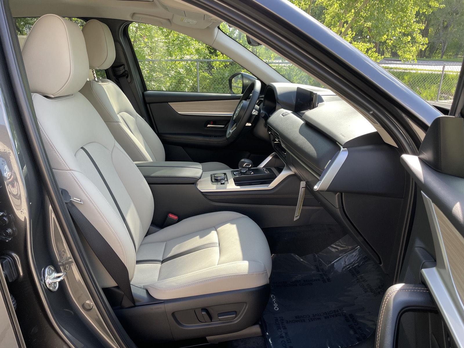 New 2025 Mazda CX-90 for sale in Lincoln NE