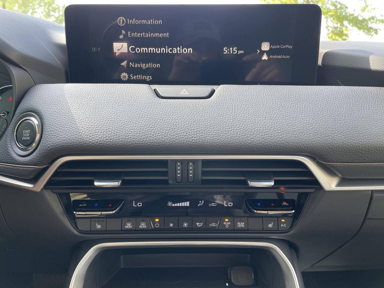 New 2025 Mazda CX-90 for sale in Lincoln NE