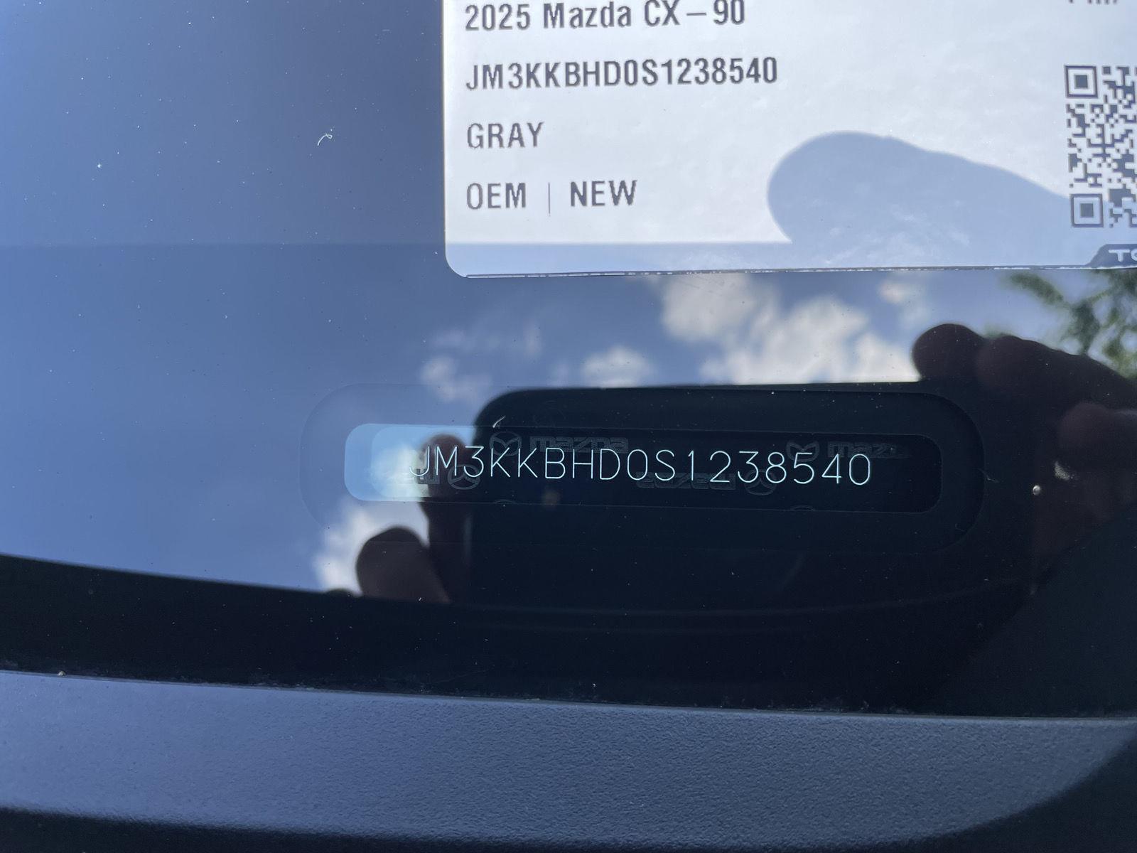 New 2025 Mazda CX-90 for sale in Lincoln NE