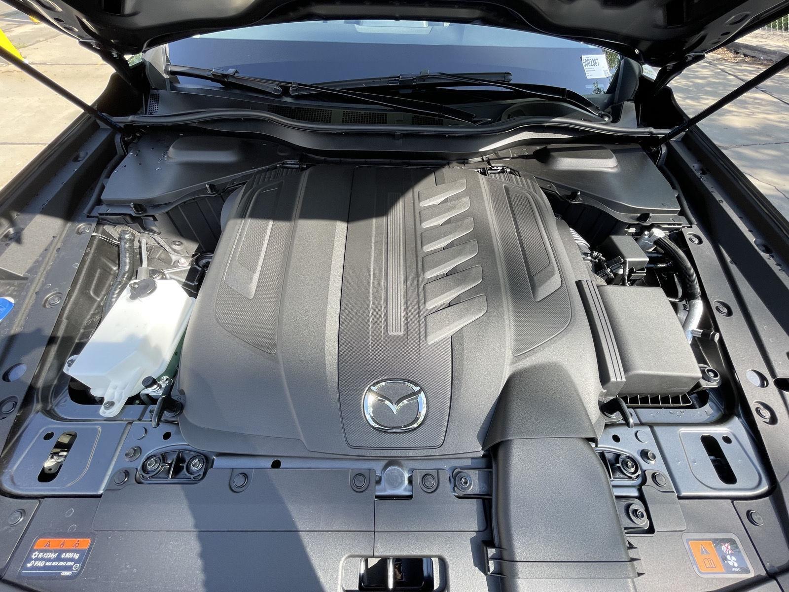 New 2025 Mazda CX-90 for sale in Lincoln NE