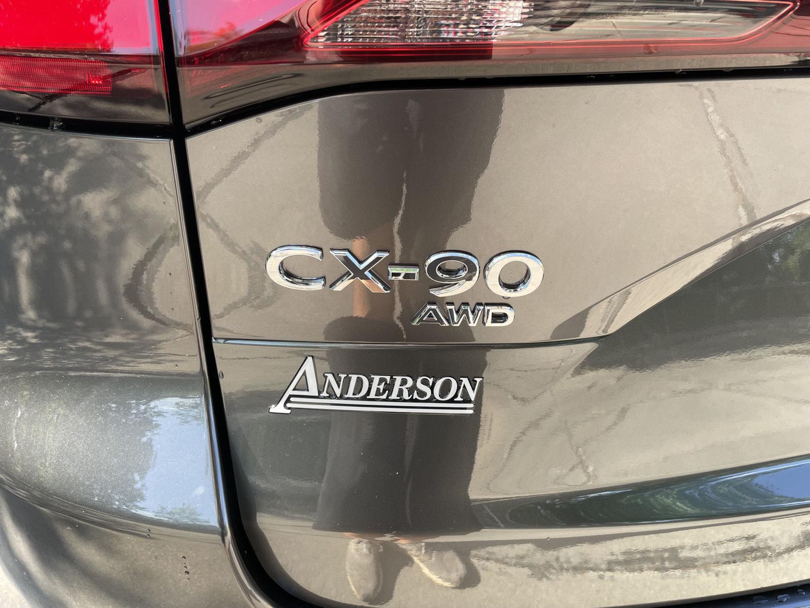 New 2025 Mazda CX-90 for sale in Lincoln NE