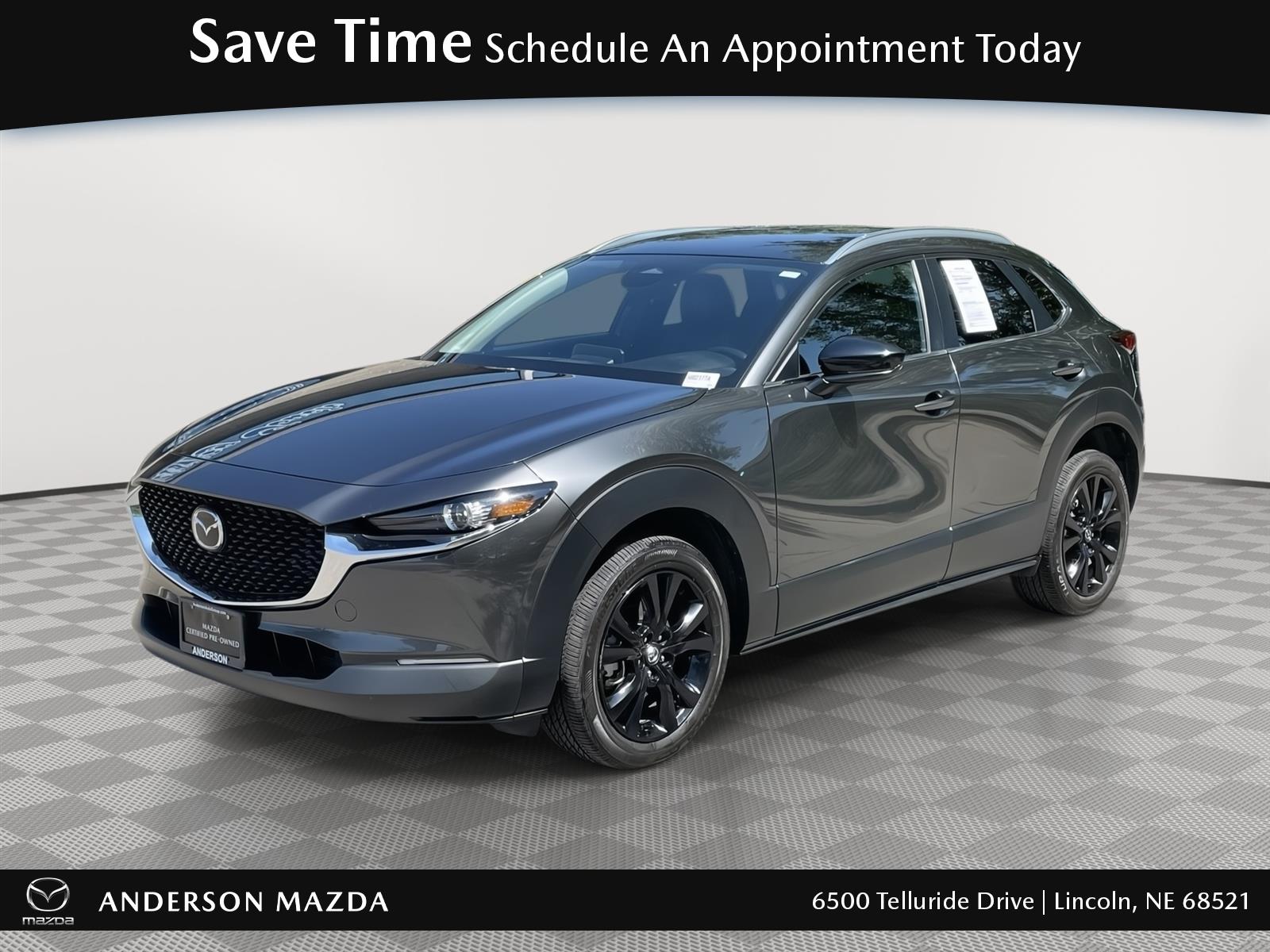 Used 2024 Mazda CX-30 2.5 S Select Sport SUV for sale in Lincoln NE