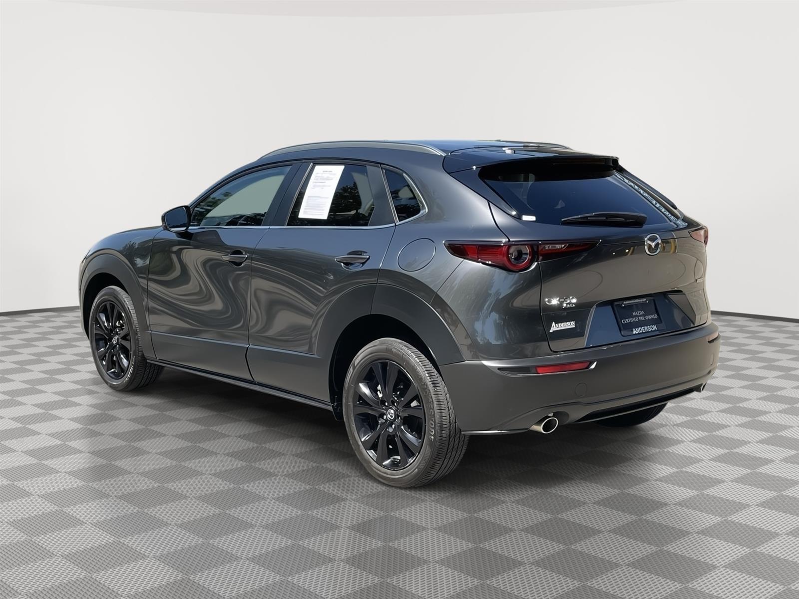 Used 2024 Mazda CX-30 2.5 S Select Sport SUV for sale in Lincoln NE