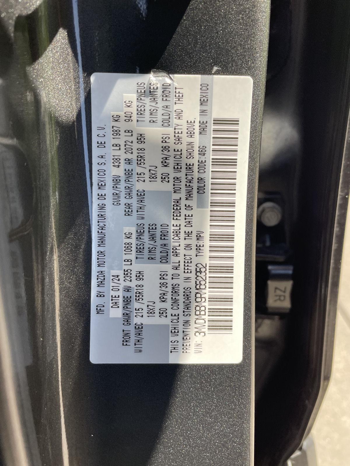 Used 2024 Mazda CX-30 2.5 S Select Sport SUV for sale in Lincoln NE