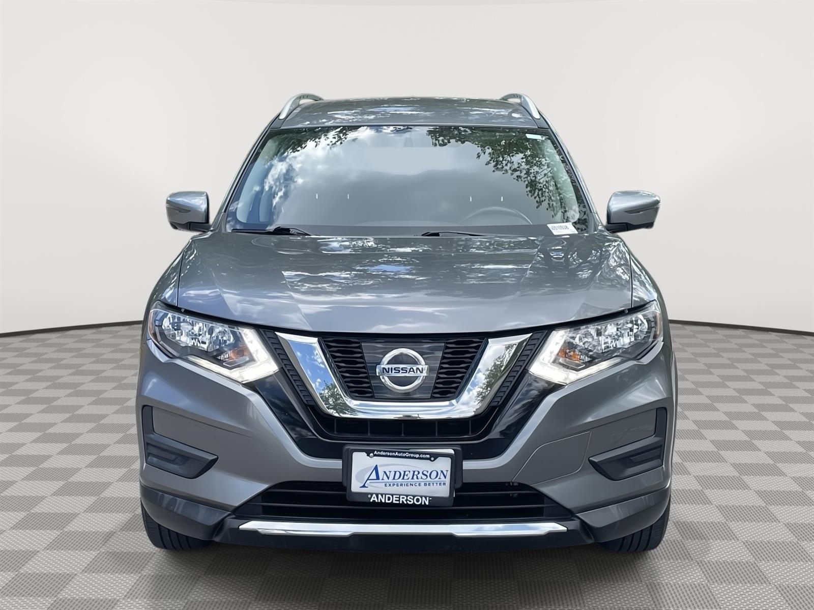 Used 2017 Nissan Rogue SV SUV for sale in Lincoln NE