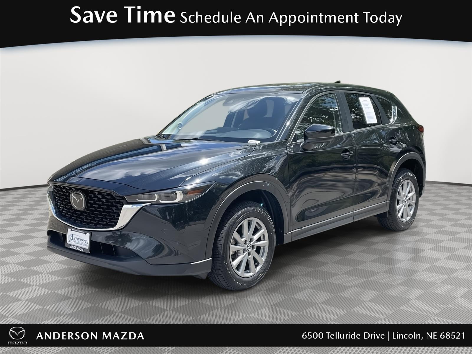 Used 2023 Mazda CX-5 2.5 S Preferred Package SUV for sale in Lincoln NE