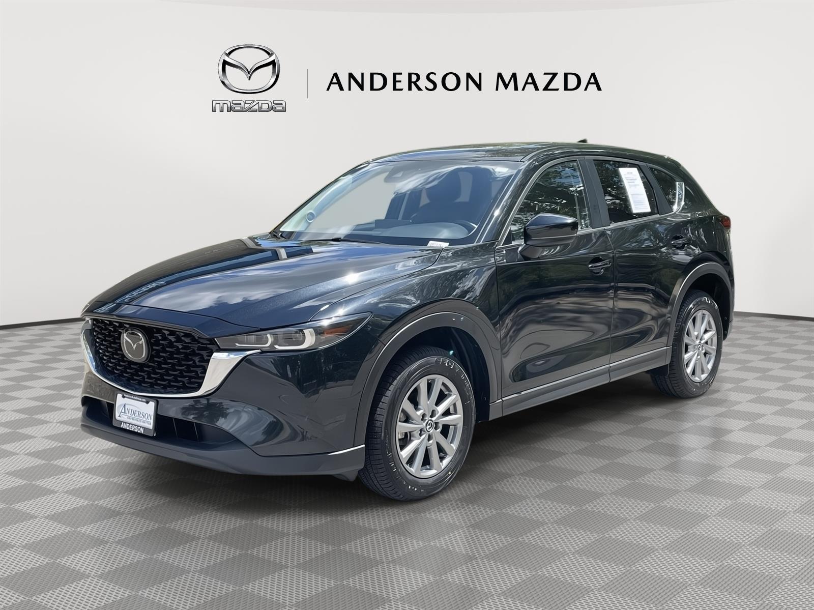 Used 2023 Mazda CX-5 2.5 S Preferred Package Stock: 5002375
