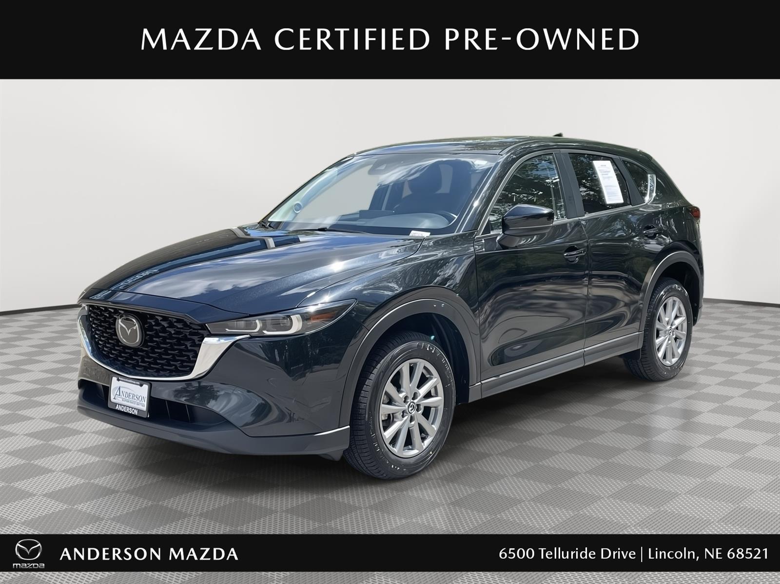 Used 2023 Mazda CX-5 2.5 S Preferred Package SUV for sale in Lincoln NE